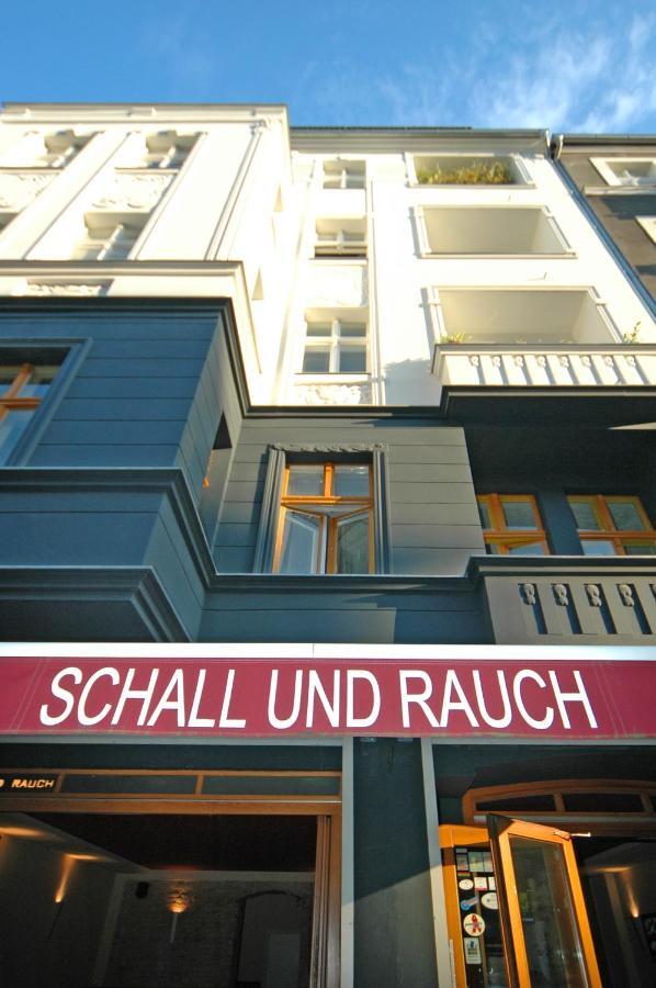 Schall & Rauch Hotell Berlin Exteriör bild
